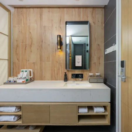 Jinyi Select Hotel (Baotou Wanda)