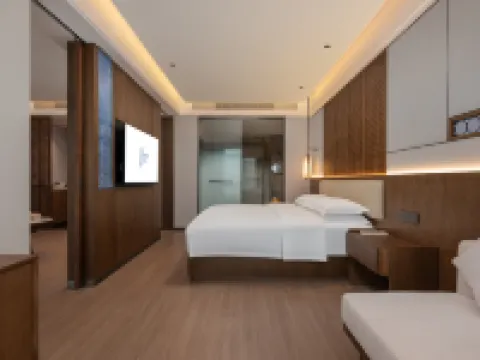 BUYANG ART HOTEL Hoteles en Zhenning