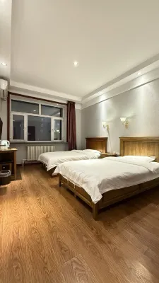 Xuexiang Holiday Hotel Hotel dekat Hufeng Railway Station