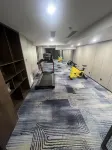 Boyuan Hotel (Lanzhou Old Street West Railway Station) - Fitnessstudio
