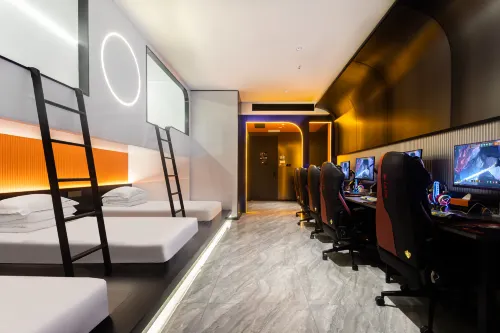 TATW Esports Hotel (Beibu Gulf Plaza Branch)