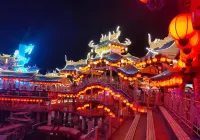 Moyu·Taohuage | Song Dynasty Aesthetics (Wanshui Mountain Wuxia City Store)