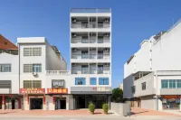 Lingshui Manxin Hotel 칭수이완/청수만 호텔