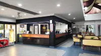 Hotel Seri Malaysia Sungai Petani - Parkplatz