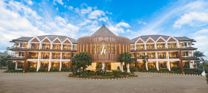 Horison Resort Tulip Puncak Hotels in Cipanas