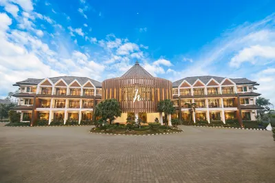 ฮอริซอน รีสอร์ต ทิวลิป ปุนจัก โรงแรมใน