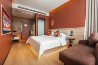 Yibin Nezha IP Hotel (Guanying Ancient Street Daguan Pavilion) Hotel a Yibin