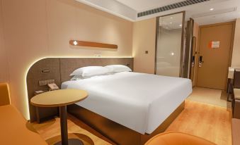 Jinjiang Inn Lianyungang Donghai Crystal Park Branch