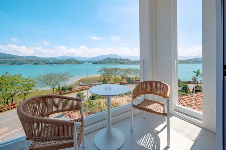 Youju Boutique Stay Отели рядом с достопримечательностью «Dongjiang Lake Phoenix Island Scenic Area»