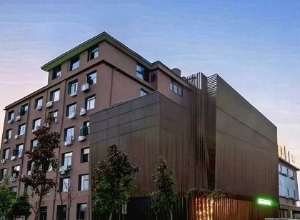 如家華驛精選飯店（華陰華山北站店）