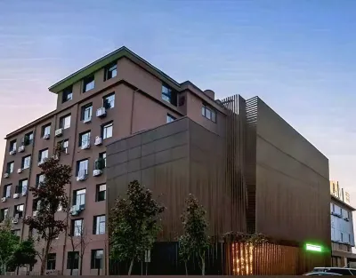 Rujia Huayi Selected Hotel (Huayin Huashan Scenic Area Store) Các khách sạn ở Hoá Âm