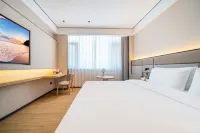 Pujiang Junjie Hotel (Nianmushan Night Market)