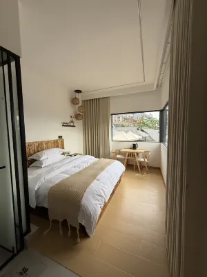 Mangjing Girl Teahouse Homestay (Bajiao Tower) Các khách sạn ở Lan Thương