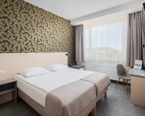 Benczur Hotel โรงแรมใกล้ฮีโรส์ สแควร์