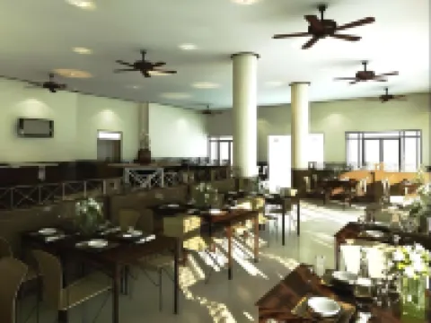 พาโนรามา กอล์ฟ แอนด์ คันทรี่ คลับ โรงแรมในอำเภอ สีคิ้ว