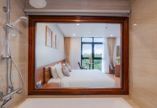 호텔 조식 뷔페