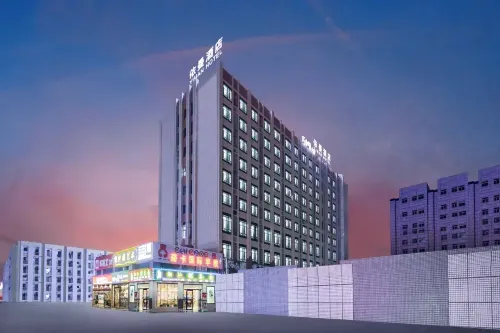 依曼酒店（佛山西站沙堤機場店）