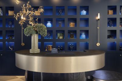 共有エリア クラウン プラザ ベルリン - ポツダム プラッツの写真