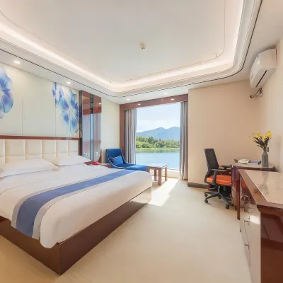 Lini Hotel (昆明爱琴海购物公园 (Kunming Aegean Sea Shopping Park) Hotels in der Nähe von Xishan