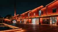Jingdezhen Xiqing Hotel (Yuyao Jingxiang Branch) - Cho phép mang theo thú cưng