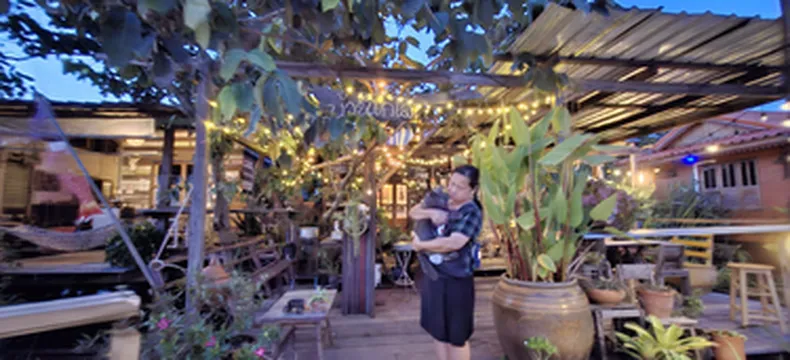 รูปภาพของบ้านโกไล้ เกาะเกร็ด