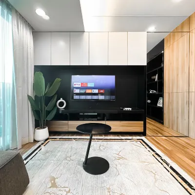 Verve Suites Old Klang Road by Manhattan Group Hotel berhampiran Jalan Klang Lama