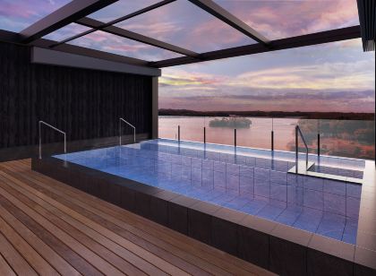 大江戸温泉物語Premium 志摩彩朝楽