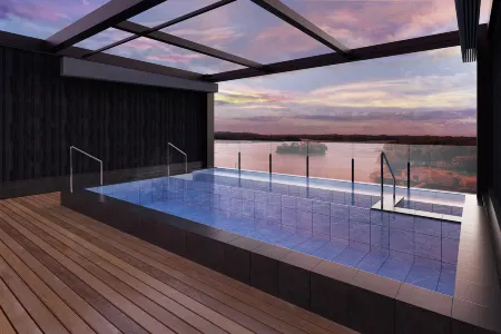 Ooedo Onsen Monogatari Premium Shima Saichoraku Отели рядом с достопримечательностью «Yokoyama»