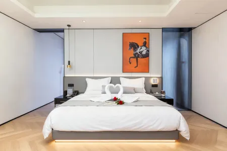 Kardon Hotel ·Star (Guangzhou Huangbian Metro Station Design Capital)