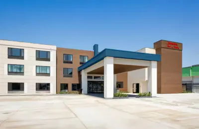 Hampton Inn & Suites San Diego SeaWorld Hôtels à proximité de l'Aéroport international de San Diego