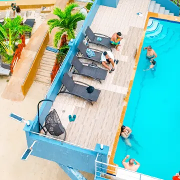 Palmbeach Resort Mactan Cebu powered by Cocotel