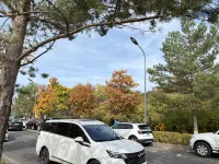 如家精選酒店（二道白河鎮恩都裏休閑度假商旅社區店） - 停車場