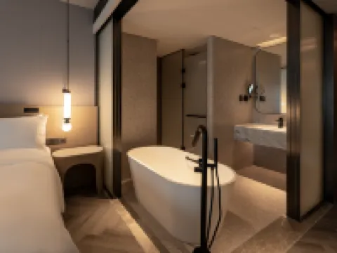 AC Hotel by Marriott Xinjiang Sayram Lake Hotels in Bole