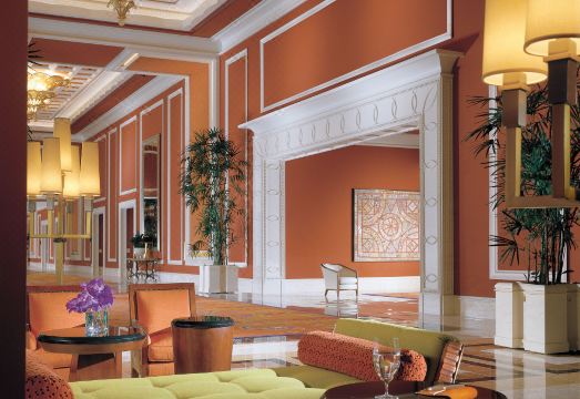 윈 라스베이거스 스트립 뷰