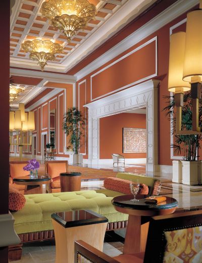 Public Areas Wynn Las Vegas Photo