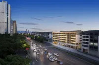 Chenji Hotel (Yiwu International Expo Center) Hotel a Internatinal Expo Center and Meihu Sports Center