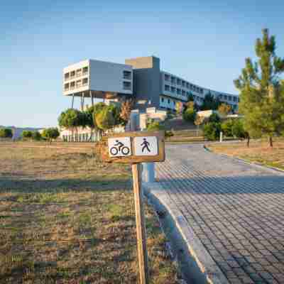Hotel Casino Chaves Hotel Exterior