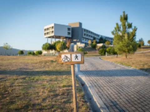 ホテル カジノ シャベス シャベシュのホテル