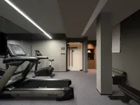 Atour Hotel (Lanzhou Zhangye Road Pedestrian Street Provincial Government Subway Station) - Gym