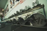 Panjin Landeng Hotel - palestra