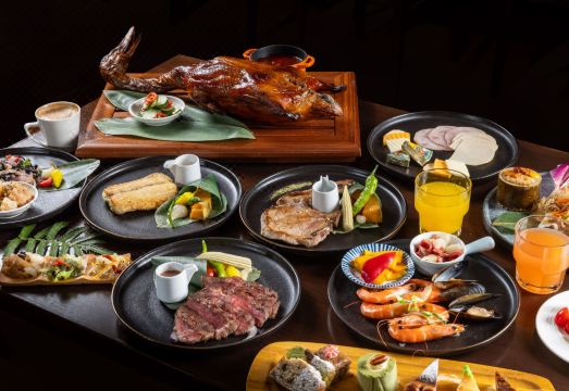 버터플라이 밸리 숲속 풍경