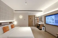 Homeinn Plus Hotel (Xiong'an New Area Rongcheng Xiong'an Business Service Center) Các khách sạn ở Dung Thành