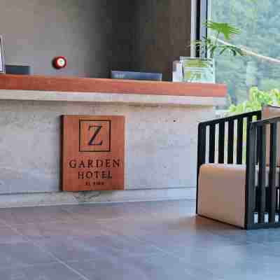 Z Garden Hotel Managed by H Hospitality Hotel Exterior