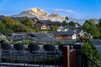 心宿雪山傾城全景度假會館（麗江古城獅子山店） 獅子山附近的飯店