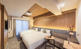 Apartment Hotel 11 Shinimamiya 3