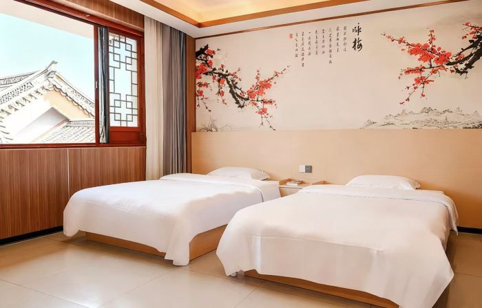 Shengshi Huiyao Hotel (Yi Ancient Town)