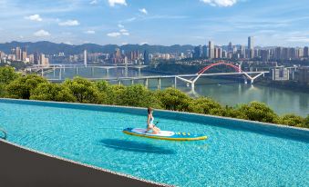 COMBIN HOTEL(Chongqing Erling Second Factory Cultural and Creative Park Store)