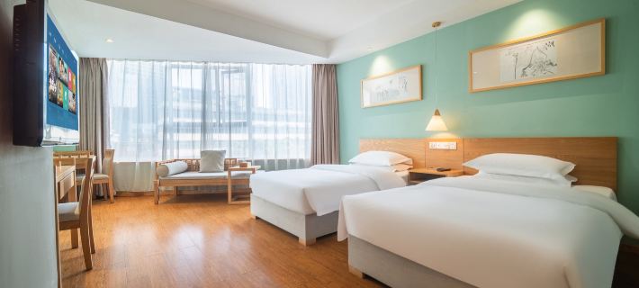 NengHui Star Hotel Hotels in Guiyang