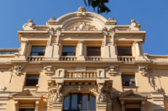 Colectia Stays Gran Vía Hotel in zona La Cibeles