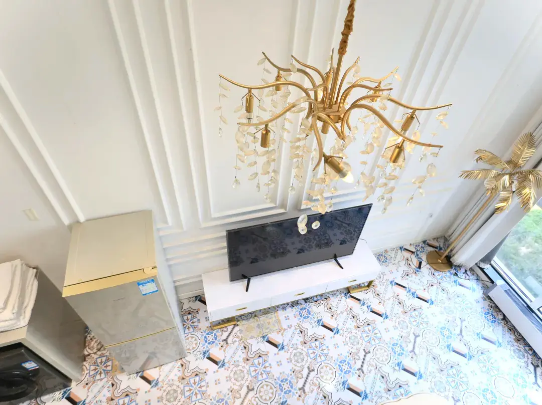 Nicetomeetyou Apartment - Qingdao